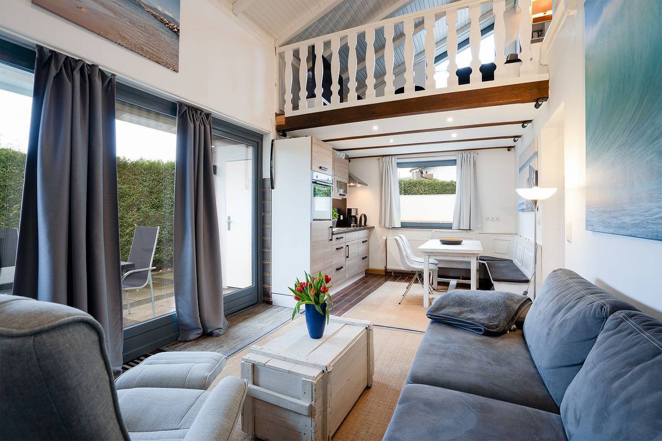 Ferienhaus "Moin" bis 5 Personen in Niendorf, Timmendorfer Strand