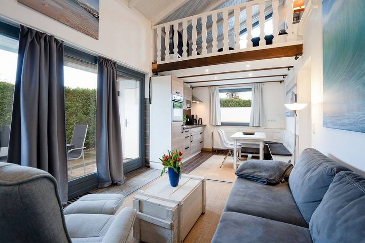 Ferienhaus für 5 Personen, mit Terrasse und Garten in Niendorf, Timmendorfer Strand