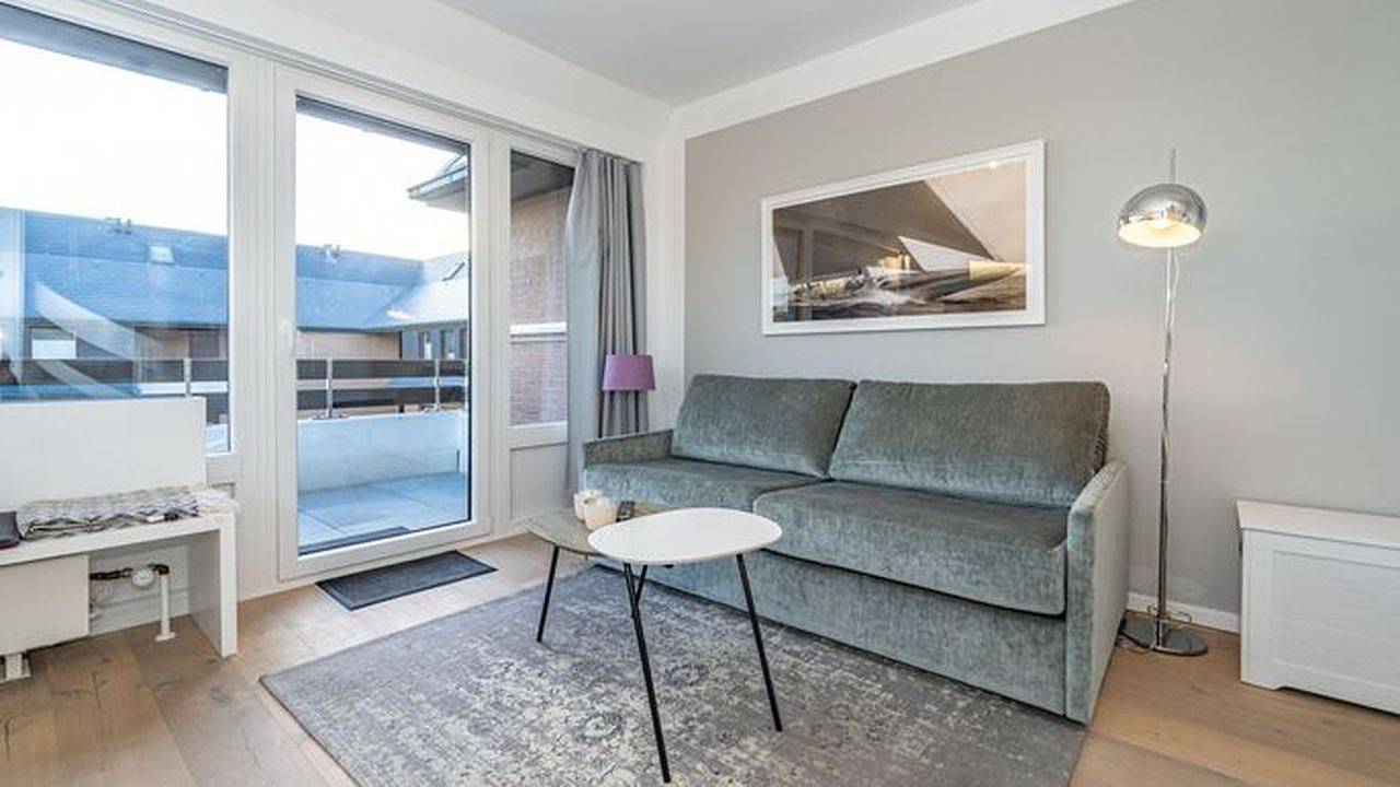 Ganze Ferienwohnung, Ferienwohnung für 3 Personen (50 m²) in Sylt-Ost in Westerland, Sylt (Gemeinde)