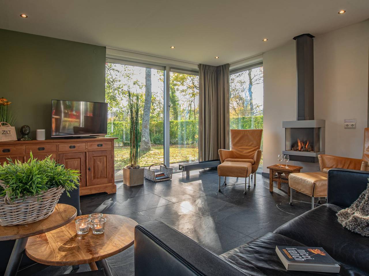 Ferienhaus mit Dünenblick und in Strandnähe in De Banjaard, Kamperland