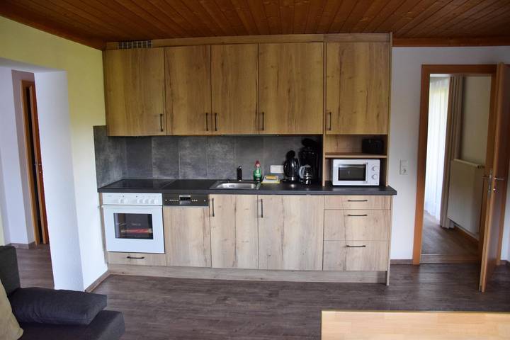 Maison de campagne pour 5 personnes, avec jardin, adapté aux familles à Hochfilzen