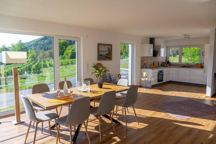 Ferienhaus für 9 Personen, mit Seeblick und Garten, mit Haustier in Bodman-Ludwigshafen - 3