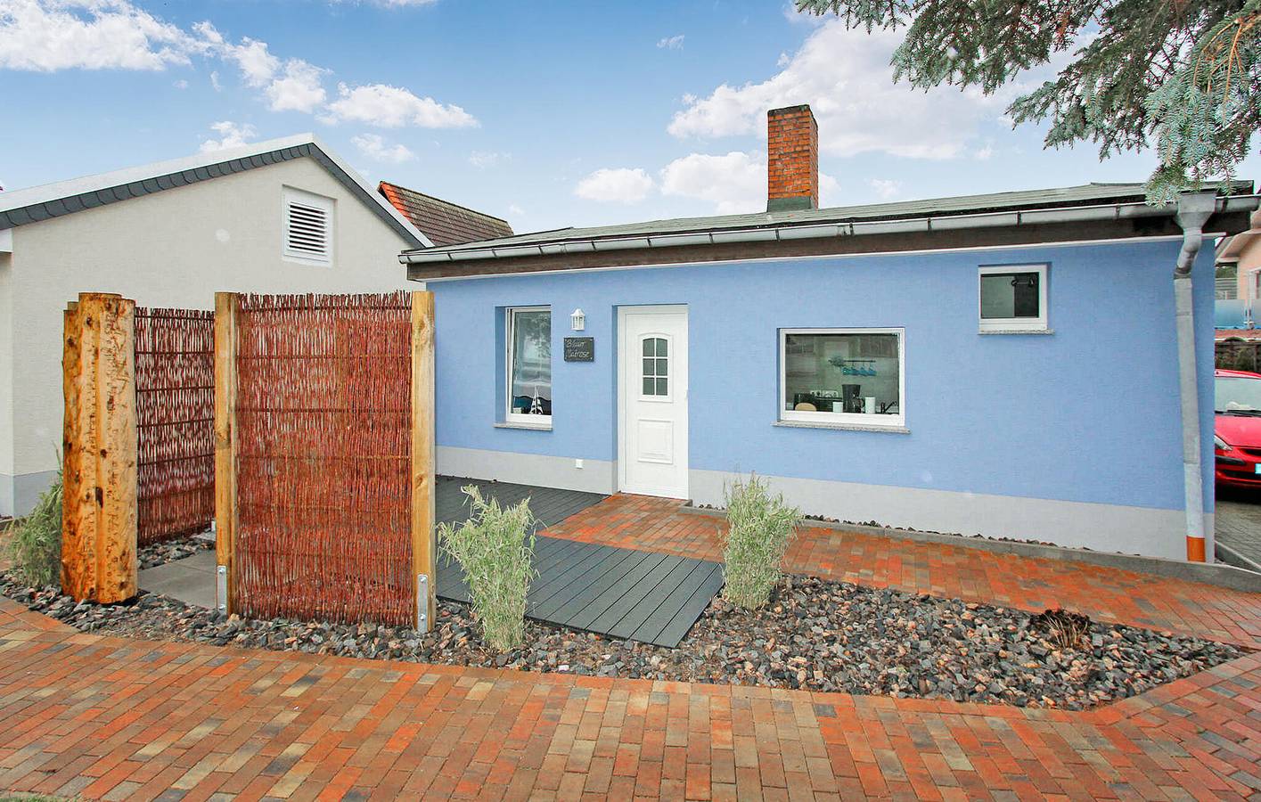 Ferienhaus in Usedom ab 122€ pro Nacht