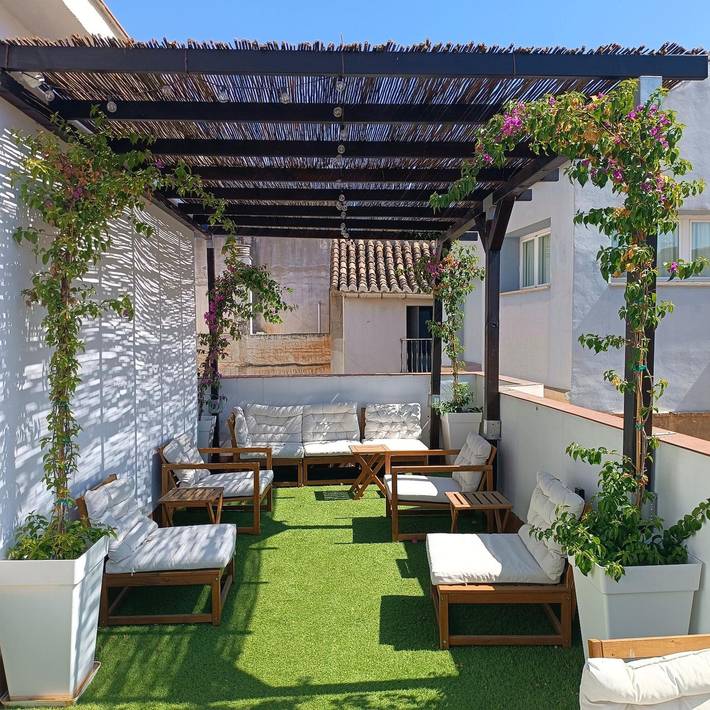 Studio für 2 Personen in Malaga