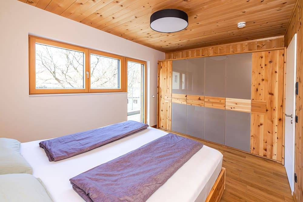 Ganze Wohnung, Attraktives Massivholzquartier im Zentrum von Bayreuth\nökologisch, Nachhaltig in Frankenalb
