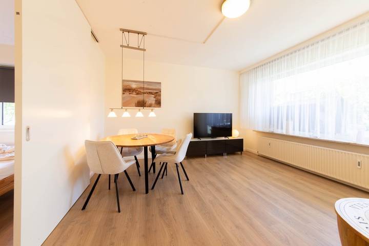 Ganze Wohnung, Ferienwohnung Sunrise 54 Grad - Timmendorfer Strand in Timmendorfer Strand, Ostholstein