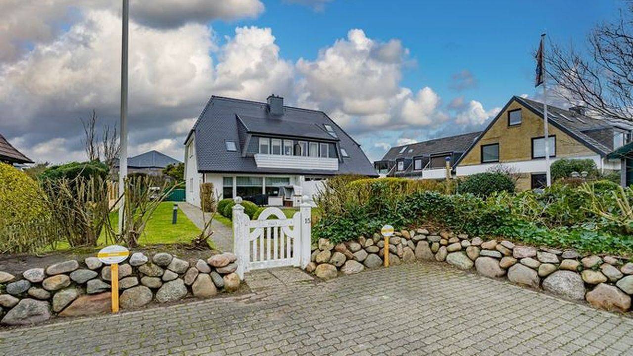 Ganze Ferienwohnung, Ferienwohnung für 4 Personen (58 m²) in Sylt-Ost in Westerland, Sylt (Gemeinde)