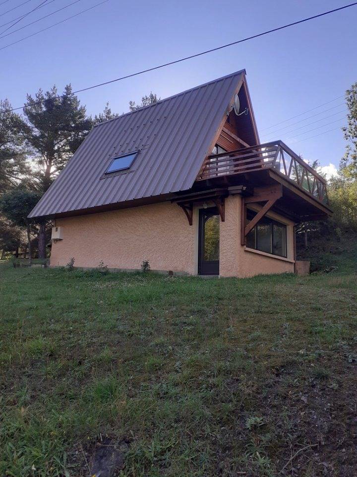 Chalet de Cocody in Jausiers, Parc national du Mercantour
