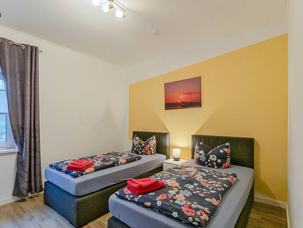 Apartamento vacacional entero, D 054.117 - Seeoase Lychen Typ 3 in Lychensee, Lychen