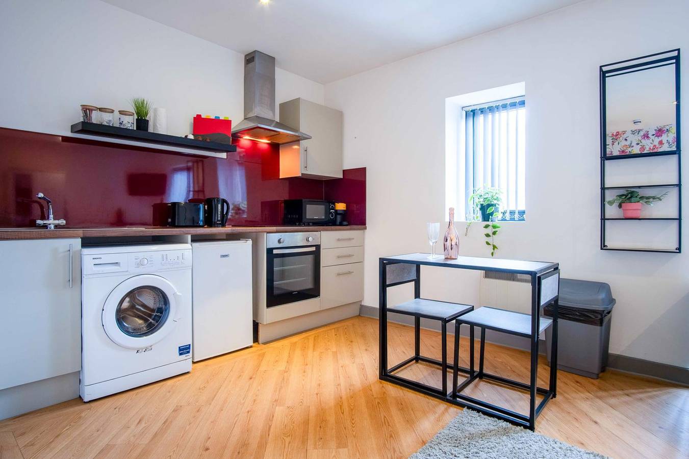 Appartement entier, Princess Lofts 5 - 1 Bedroom Suite - Swansea in Swansea, Région de Swansea