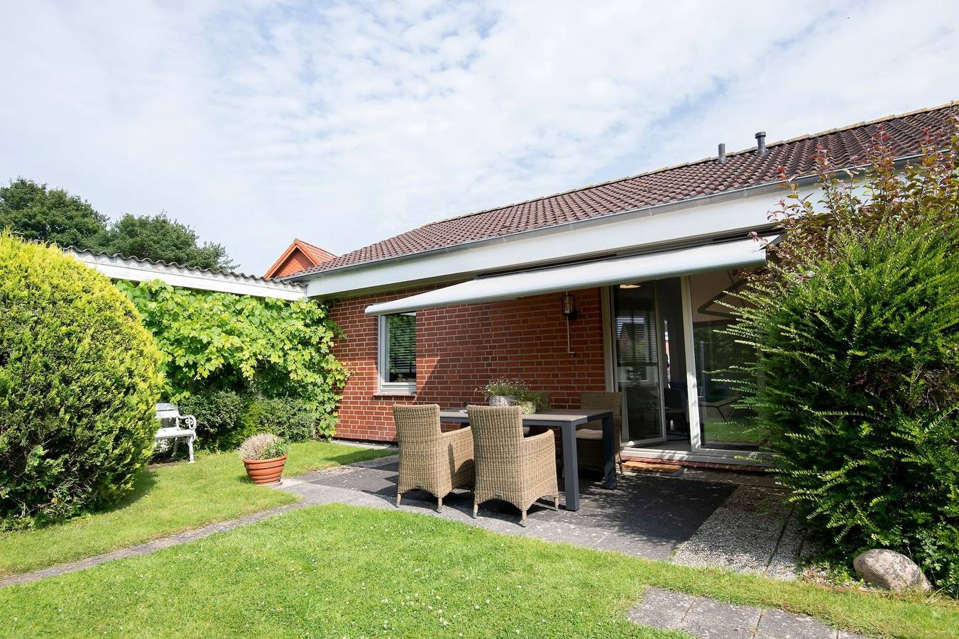 Kellenhüs in Kellenhusen, Ostholstein