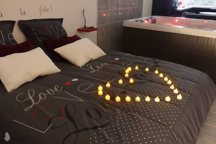 Appartement de vacances pour 2 personnes, avec jacuzzi - 1