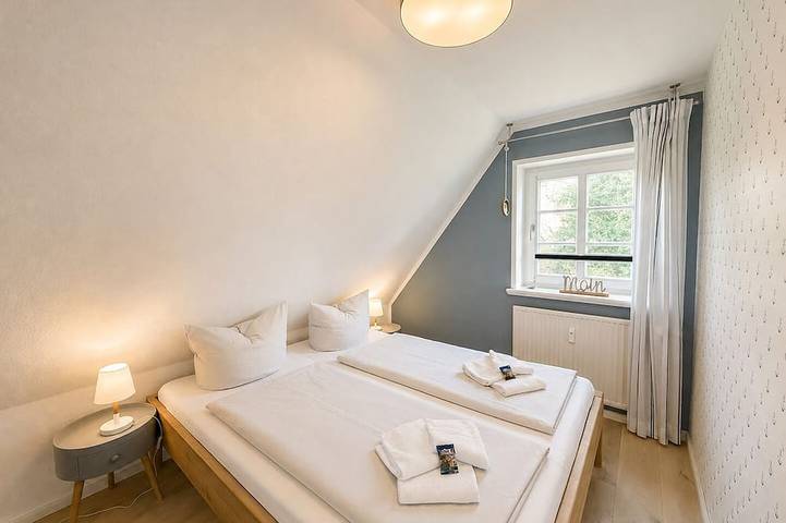 Ganze Wohnung, Ferienwohnung/App. für 2 Gäste mit 50m² in Wrixum auf Föhr in Nordfriesische Inseln (Schleswig-Holstein) (Schleswig-Holstein), Wrixum