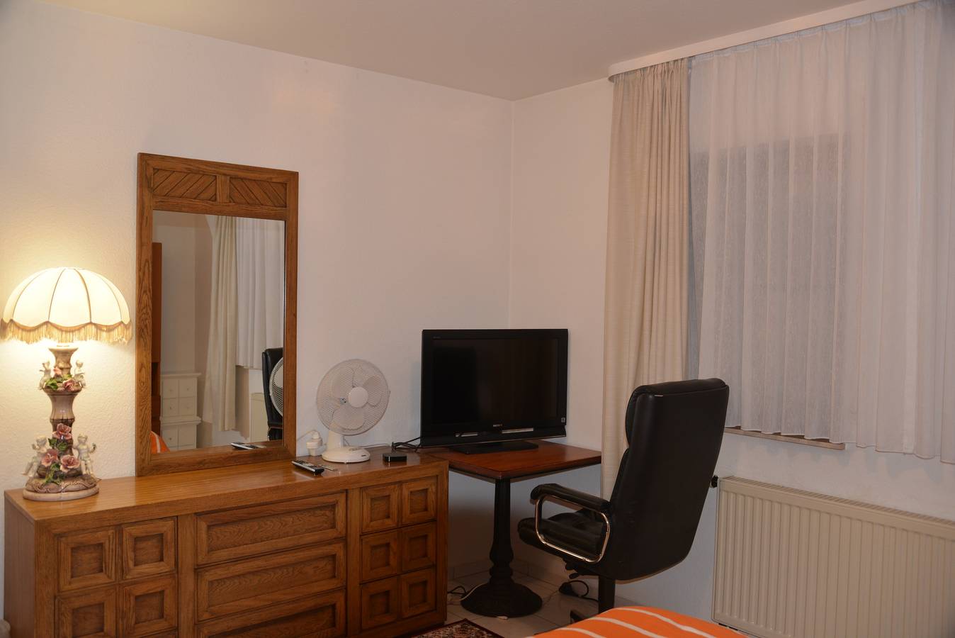 Ganze Ferienwohnung, Ferienwohnung für 2 Personen in Kindsbach, Saar-Nahe-Bergland