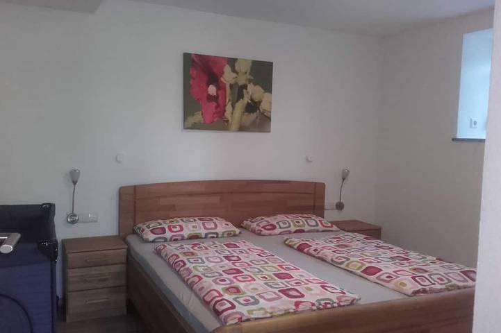 Ganze Wohnung, Ferienhof Metzler 2 Zi. Fewo Brombeere oder Himbeere in Bodnegg, Region Bodensee-Oberschwaben