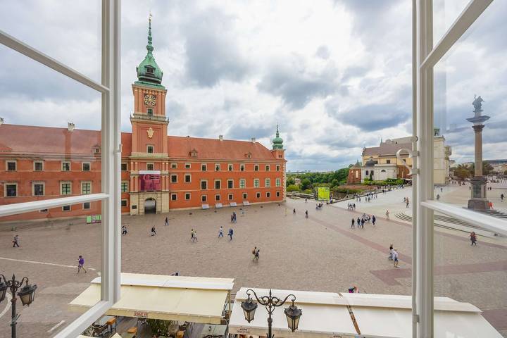 Appartement entier, Cozy Apartment in the Heart of the Old Town | Smart Tv and Wi-Fi in Varsovie Śródmieście, Varsovie