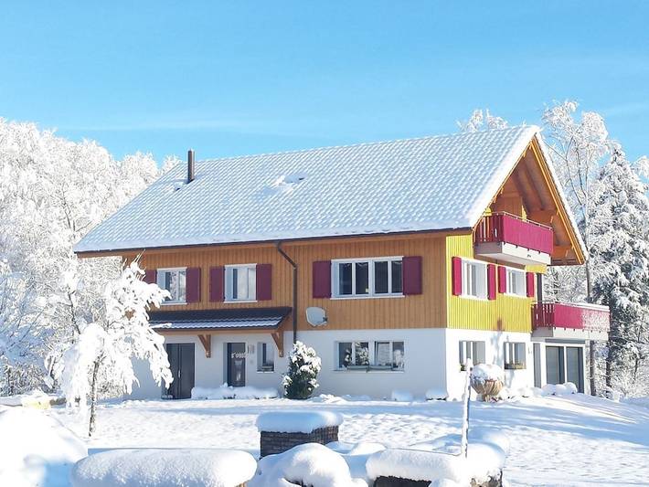 Ferienhaus für 6 Personen - 1