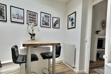 Appartement De Vacances pour 2 Personnes dans Amiens, Région d'Amiens, Photo 2