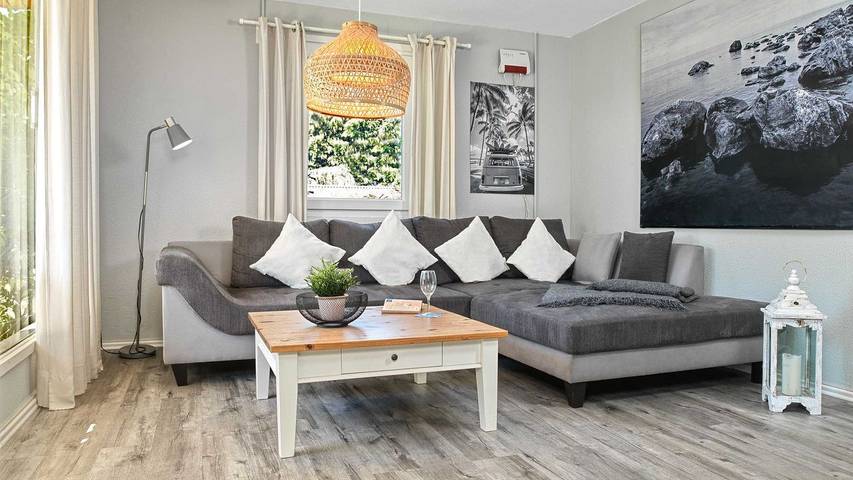 Bungalow für 2 Personen auf Insel Poel