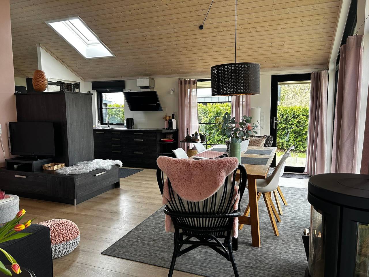 Ferienhaus Hygge am Dümmer See in Dümmer in Dümmer (Mecklenburg-Vorpommern), Ludwigslust-Parchim