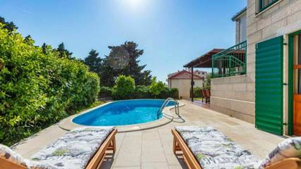 Villa für 8 Personen in Hvar Stadt, Hvar, Bild 4