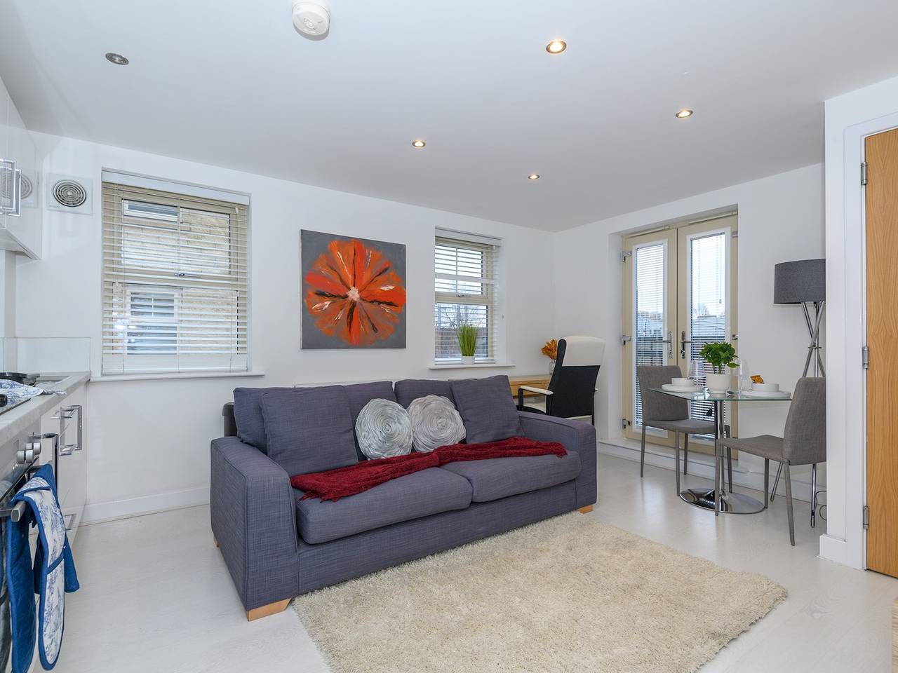 Glamping for 5 People in Leeds, West Yorkshire