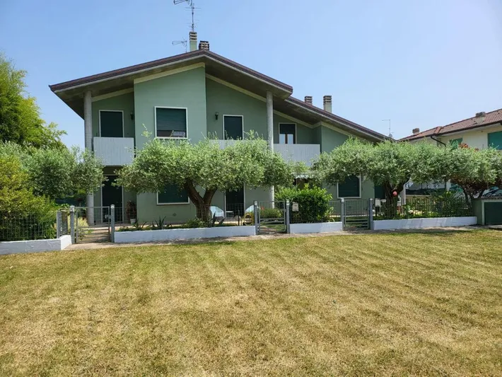 Ferienwohnung für 4 Personen, mit Garten - 1