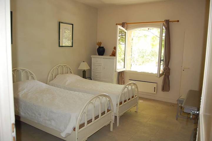 Villa pour 12 personnes, avec jardin à Gordes - 4