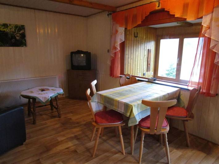 Ferienhaus für 4 Personen, mit Garten, mit Haustier am Edersee - 4
