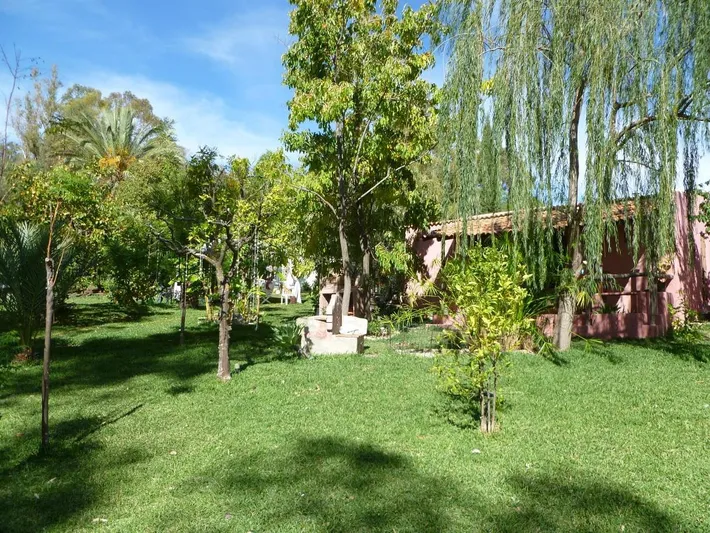 Albergue para 3 personas, con jardín además de piscina y vistas - 1
