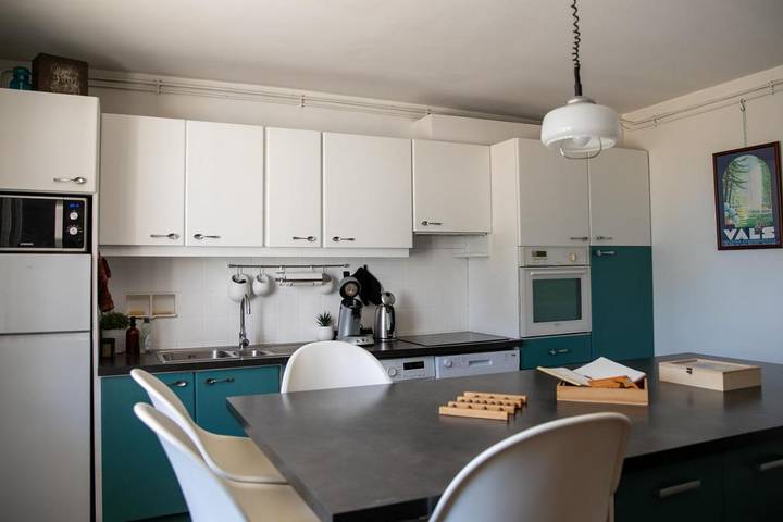Gîte pour 4 personnes, avec terrasse à Romans-sur-Isère - 2
