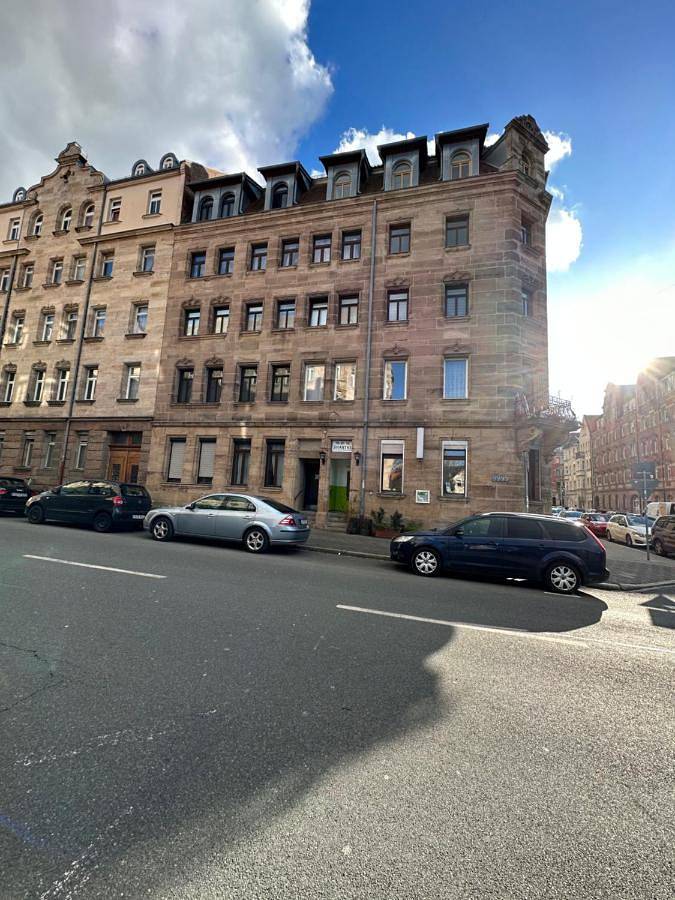 Vakantiewoning voor 4 personen in Fürth