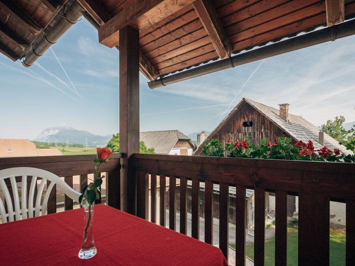 Ferienwohnung für 5 Personen, mit Garten am Faaker See - 3
