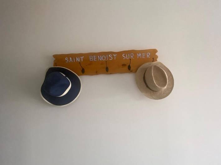 Location de vacances pour 8 personnes, avec jardin ainsi que piscine et jacuzzi à Saint-Benoist-sur-Mer - 2