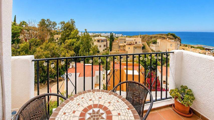 Chalet para 6 personas, con balcón/terraza en Levante Almeriense - 3