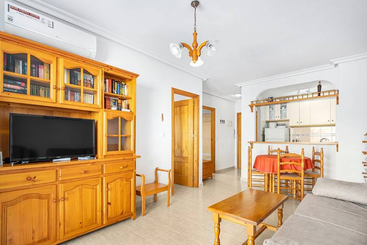 Gîte pour 4 personnes, adapté aux familles à La Mata - 4