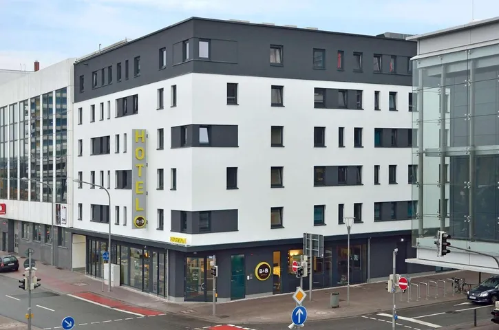 Hôtel pour 1 personnes, animaux acceptés - 1