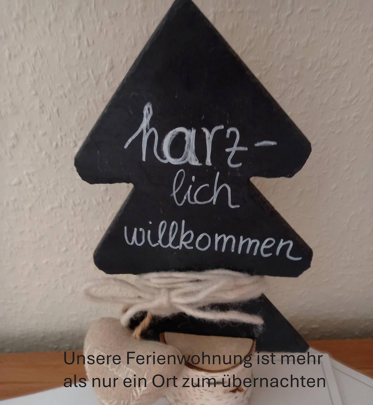 Apartamento vacacional entero, Harz-Fewo Wolf in Bad Harzburg, Harzvorland