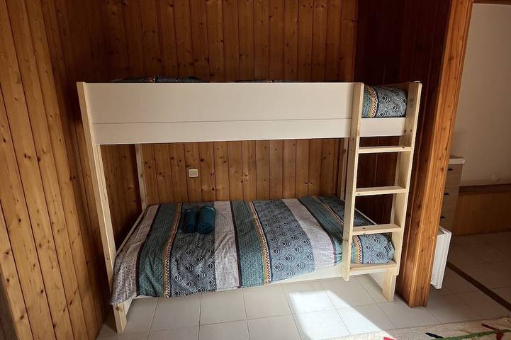 Gîte pour 8 personnes, avec terrasse ainsi que jardin et jacuzzi, animaux acceptés à Condat-sur-Vézère - 4