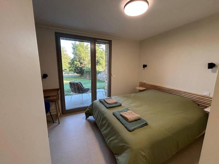 Hôtel pour 2 personnes, avec Terrasse et Jardin