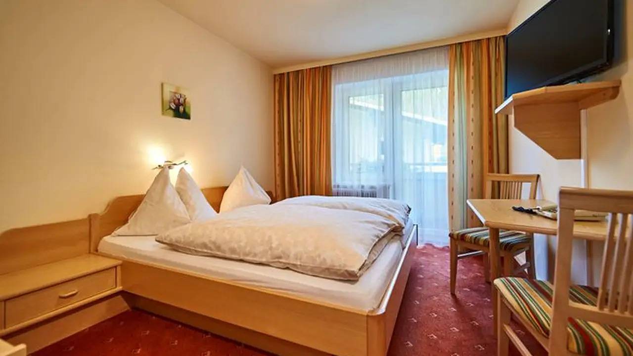 Einzelzimmer für 1 Person (18 m²) in Eben im Pongau in Eben im Pongau, Tennengau