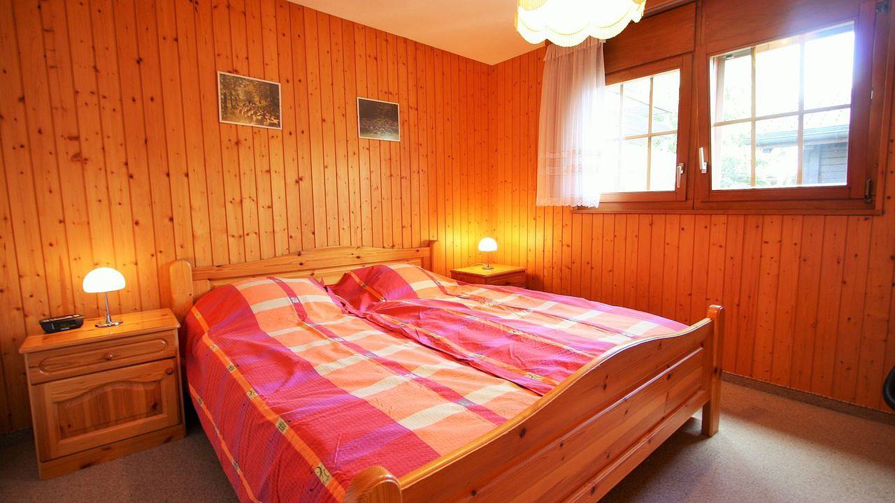 Geheel vakantieappartement, Vakantieappartement voor 4 personen met tuin in Bellwald, Goms