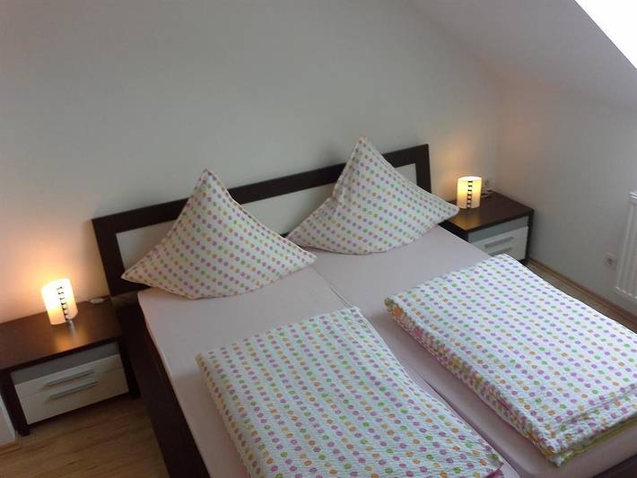 Ferienwohnung für 6 Personen, mit Balkon, kinderfreundlich - 1