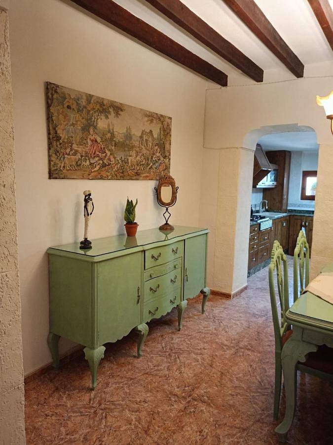 Location de vacances pour 8 personnes, avec vue et terrasse à la Romana - 3