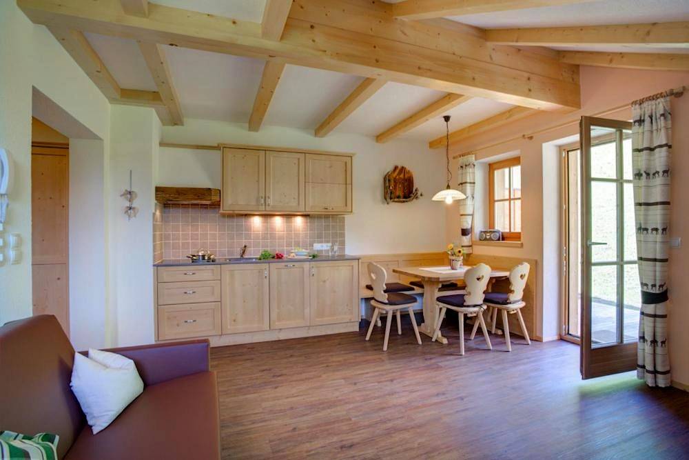 Ganze Wohnung, Parggenhof in Villgratner Berge, Innichen