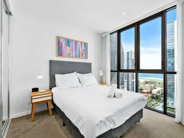 Holiday Rental for 4 People in Broadbeach, Queensland, Photo 4