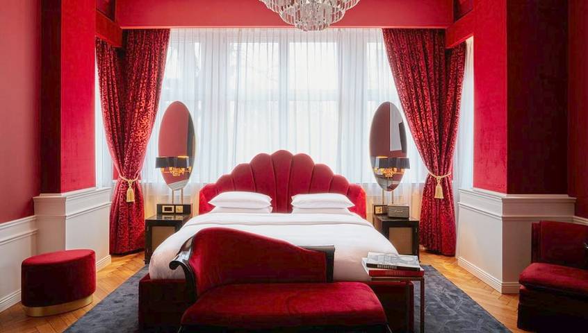 Hotel für 10 Personen, mit Terrasse in Wilmersdorf Berlin - 2