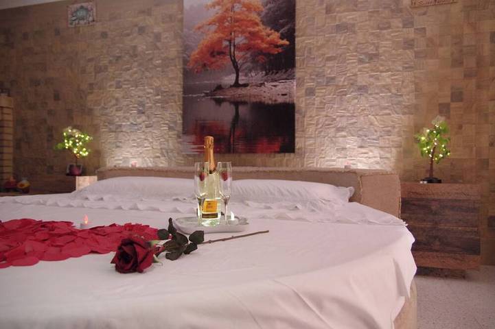 Location de vacances pour 2 personnes, avec jacuzzi et sauna à Lama dei Peligni - 2