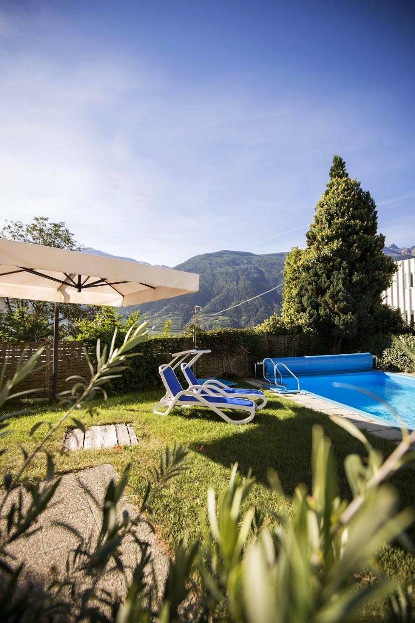 Double Room with Balcony in Vezzano (Silandro), Silandro