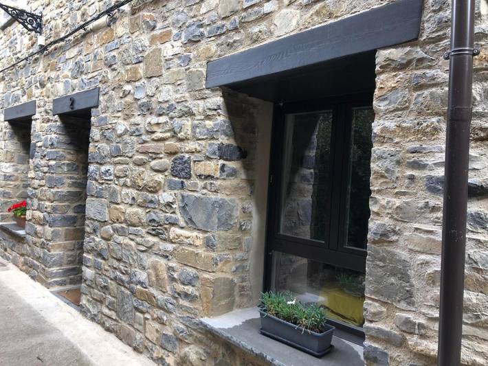 Location de vacances pour 5 personnes, avec vue à Torla - 4